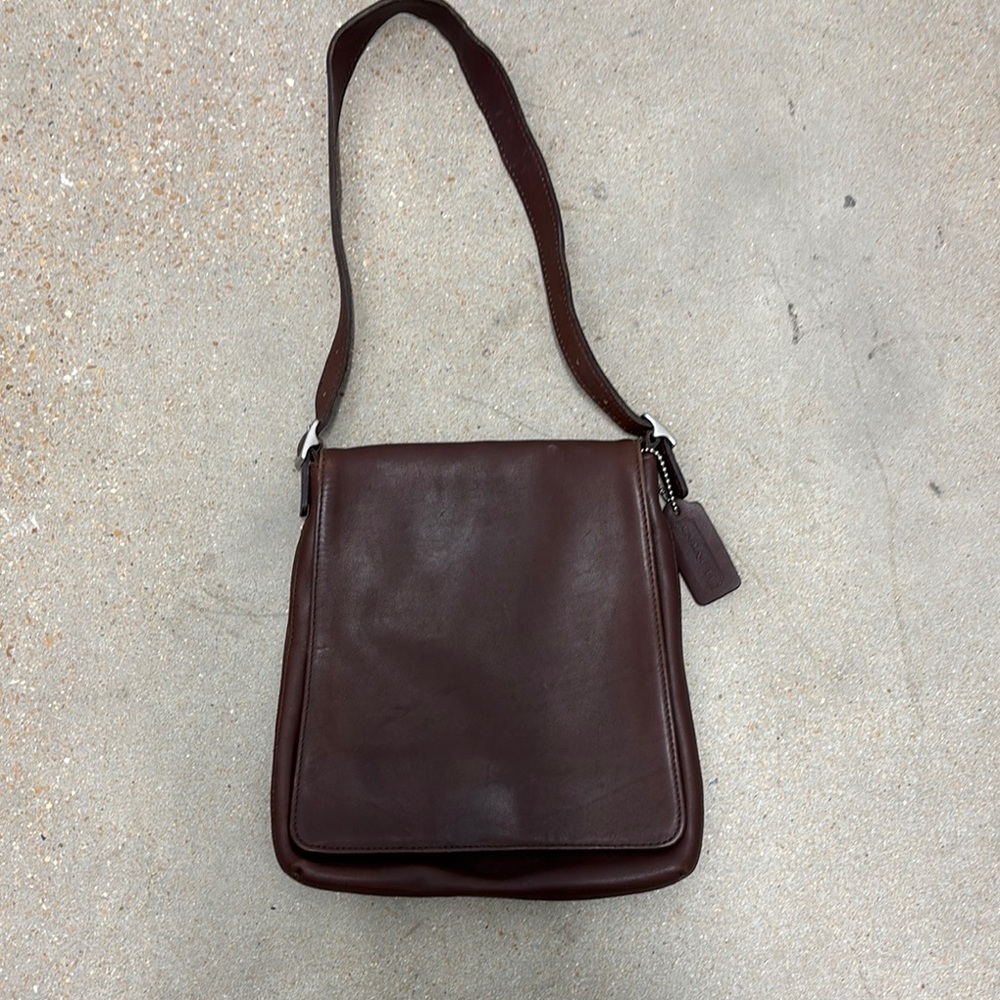 Coach vintage bag